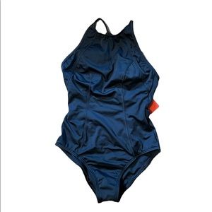 Zella halter swimsuit